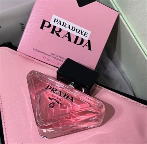 prada parfém damsky|prada paradoxe echo.